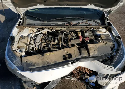 2020 Nissan Sentra Sv из США, поврежденный, VIN 3N1AB8CV7LY264964